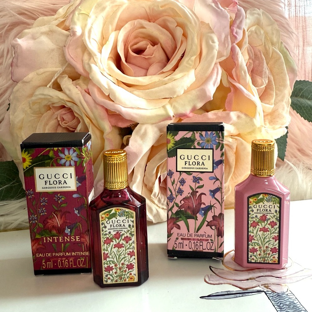 Gucci Flora Gorgeous Gardenia Eau de Parfum - Pink (2)